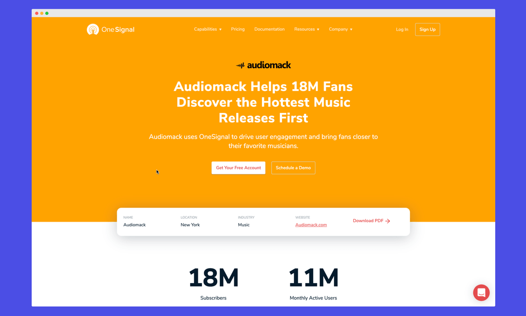 Audiomack Helps 18M Fans Discover the Hottest Music Releases First