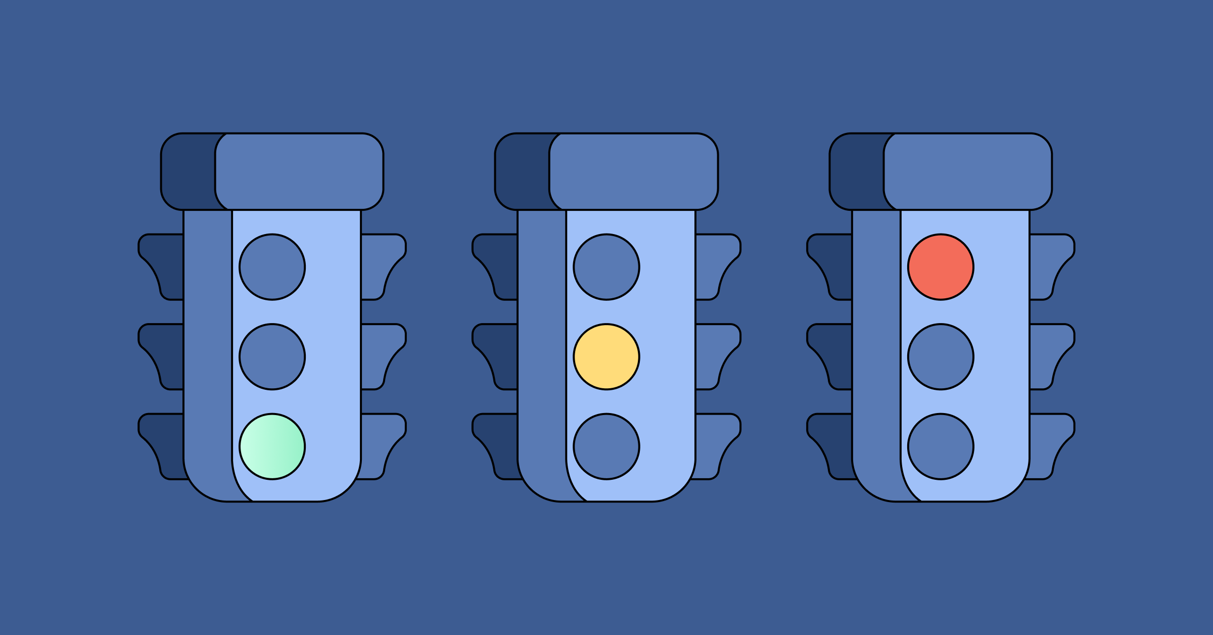 Light, Traffic Light, Dynamite